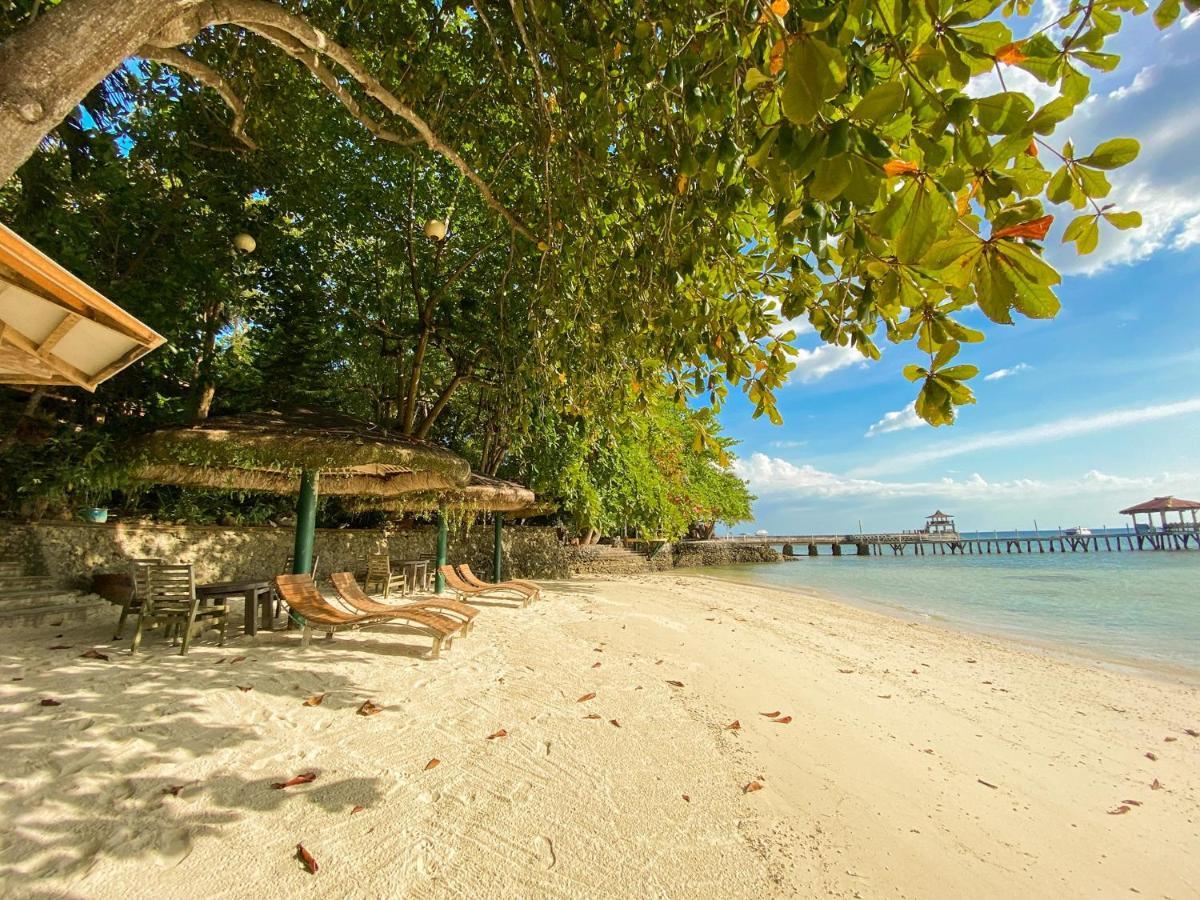 Hotel Chema'S By The Sea Samal Exterior foto