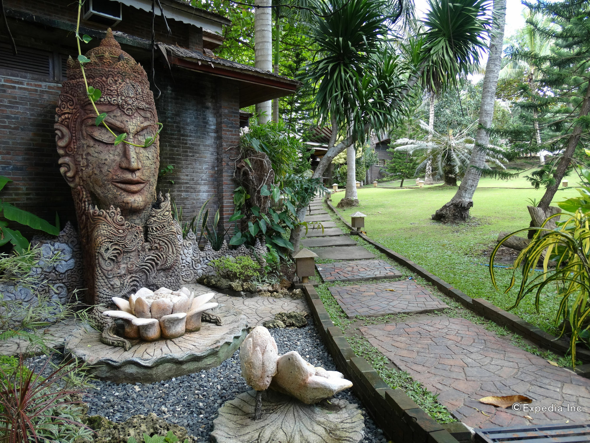 Hotel Chema'S By The Sea Samal Exterior foto