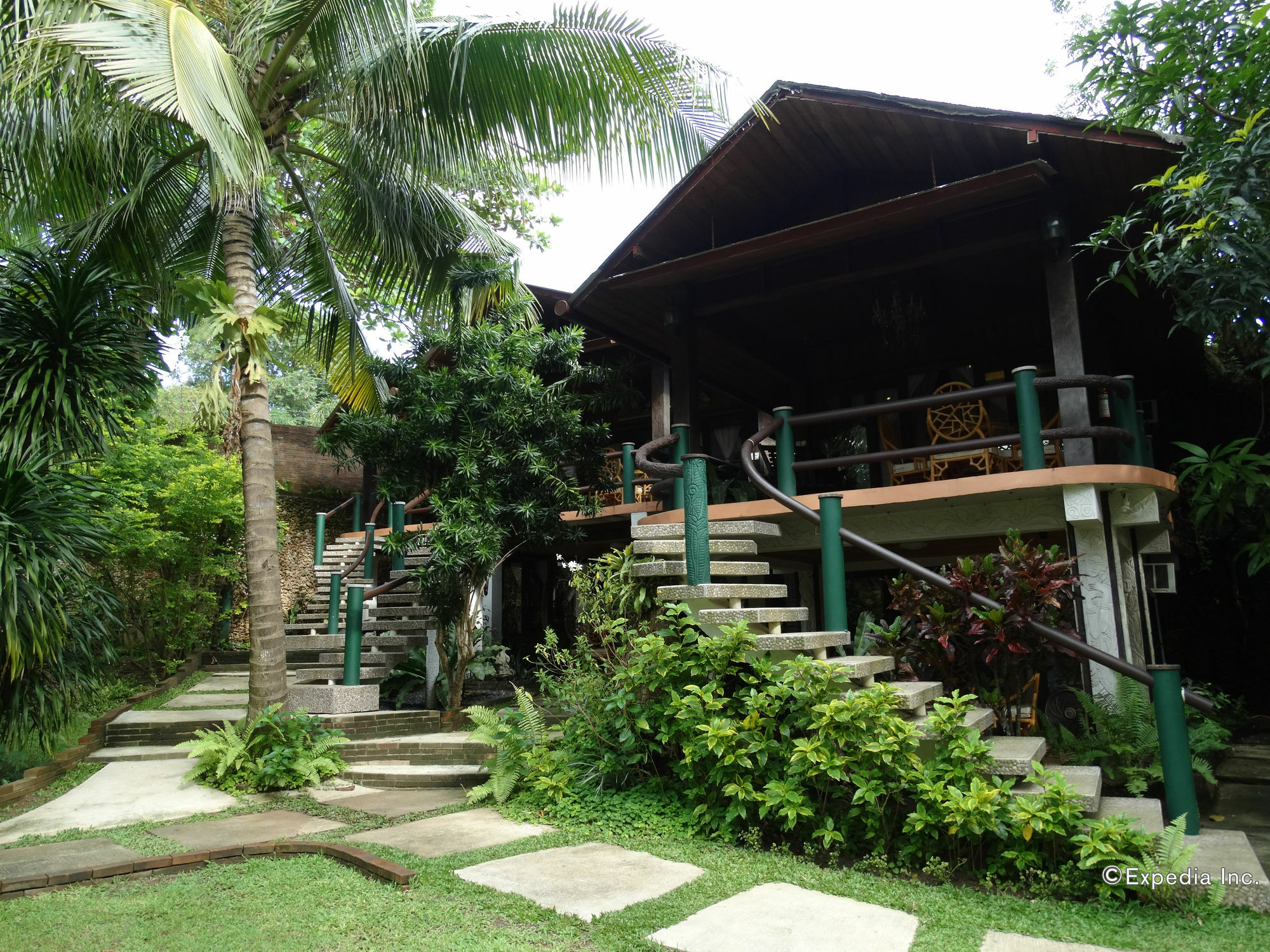 Hotel Chema'S By The Sea Samal Exterior foto