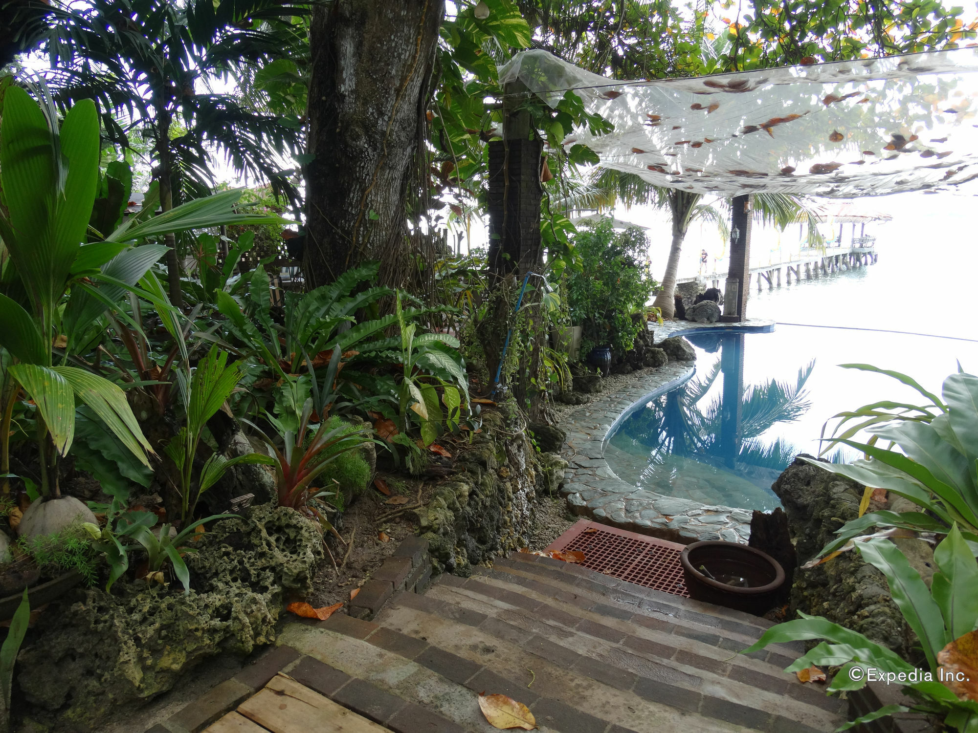 Hotel Chema'S By The Sea Samal Exterior foto