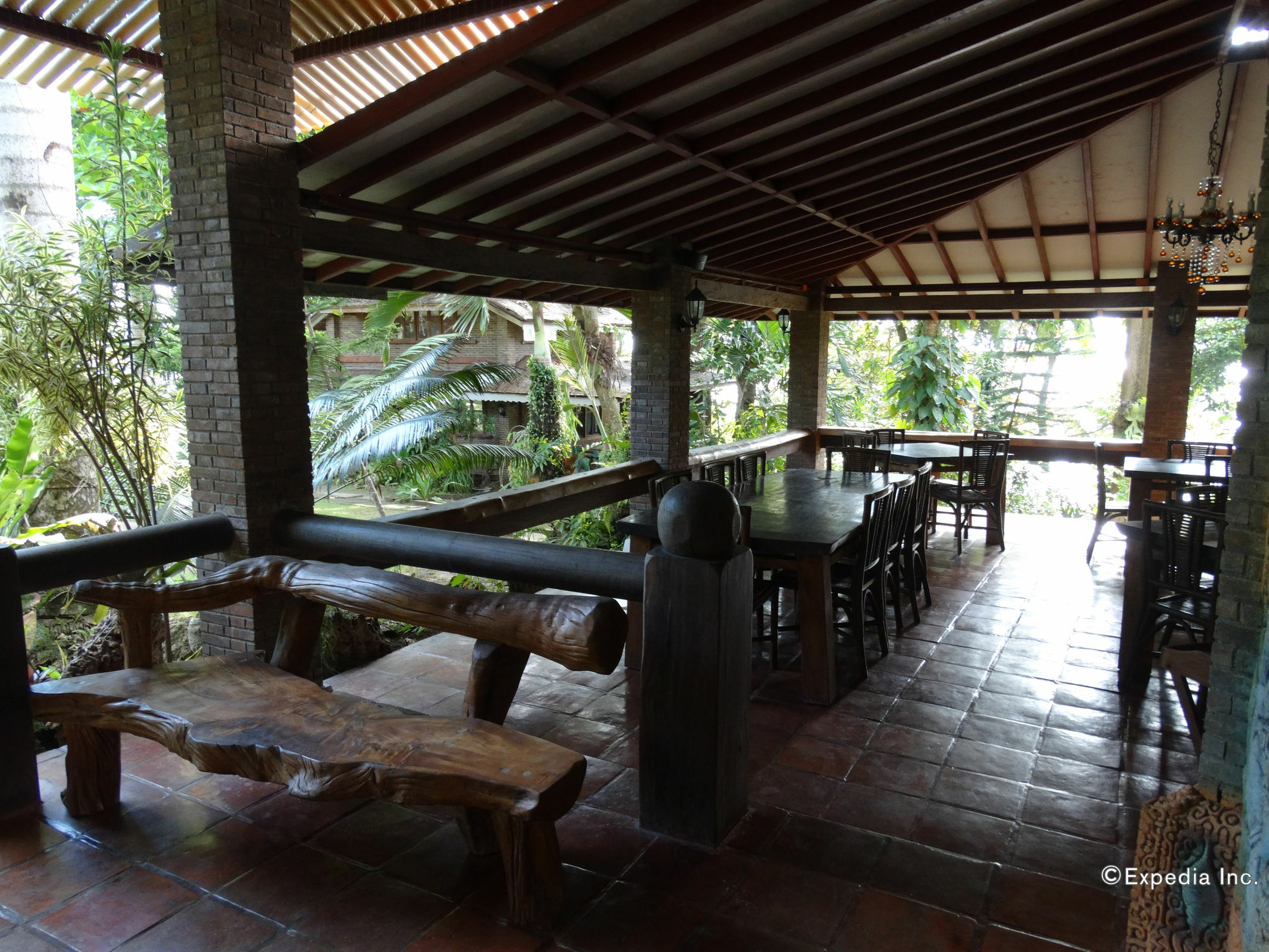 Hotel Chema'S By The Sea Samal Exterior foto